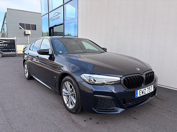BMW 530e 3 of 17