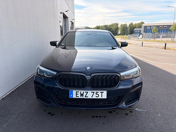 BMW 530e 9 of 17
