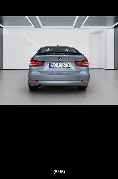 BMW 320d 6 of 17