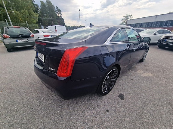 Cadillac ATS 5 of 14