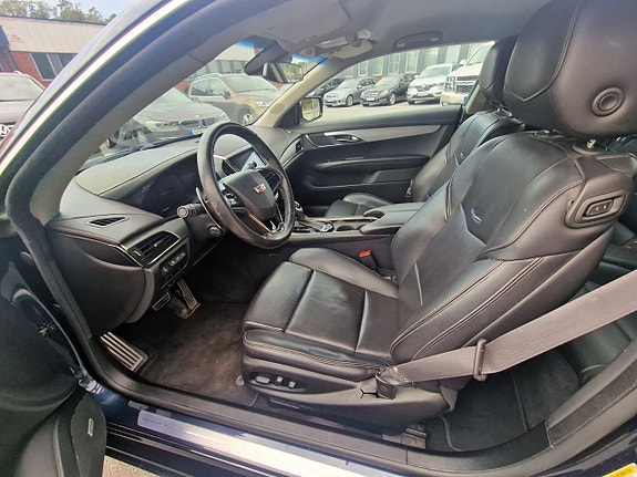 Cadillac ATS 10 of 14
