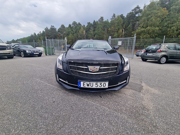 Cadillac ATS 7 of 14