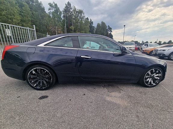 Cadillac ATS 3 of 14