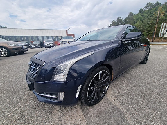 Cadillac ATS 2 of 14