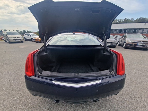 Cadillac ATS 9 of 14