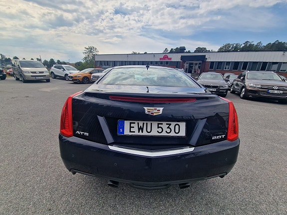 Cadillac ATS 8 of 14