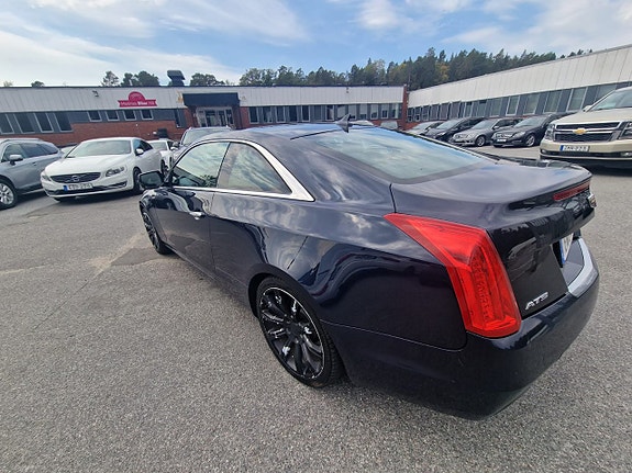 Cadillac ATS 6 of 14