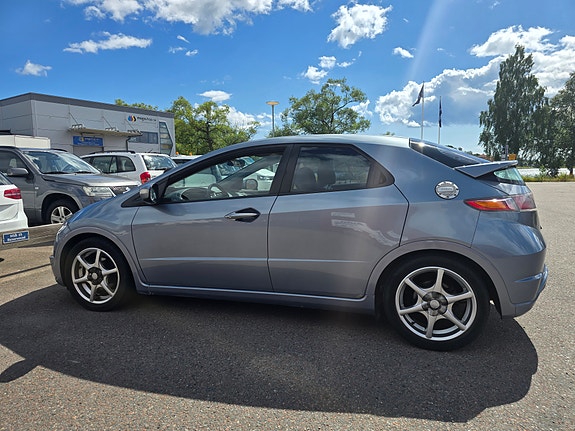 Honda Civic 12 of 16