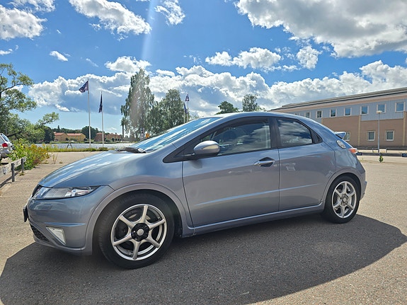Honda Civic 13 of 16