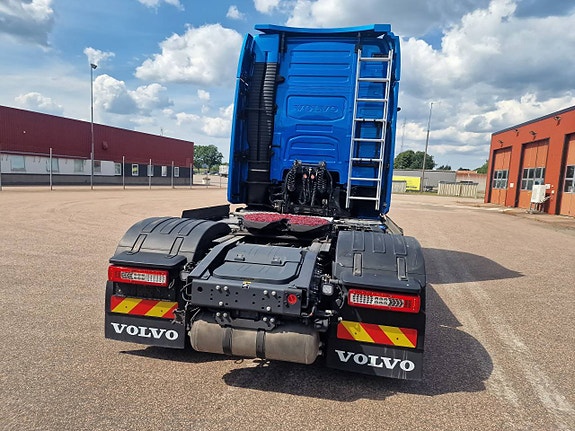 VOLVO FH 500, I SAVE AERO 4 of 12