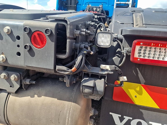 VOLVO FH 500, I SAVE AERO 5 of 12