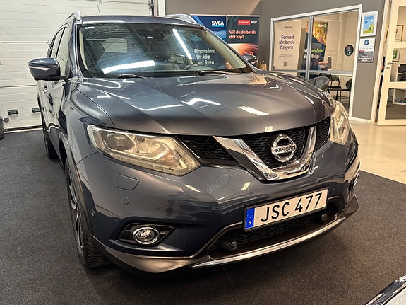 Nissan X-Trail 3 of 27