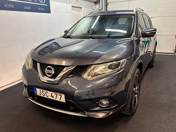 Nissan X-Trail 2 of 27