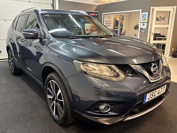 Nissan X-Trail 4 of 27