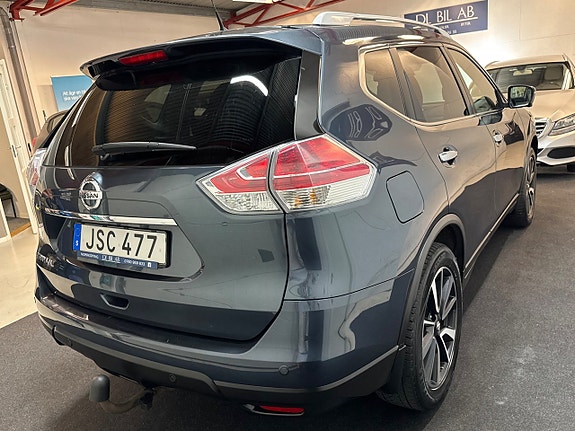 Nissan X-Trail 5 of 27