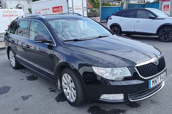 Skoda Superb 6 of 7