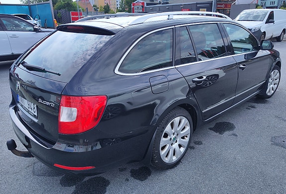 Skoda Superb 5 of 7
