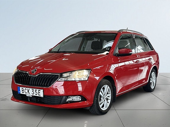 Skoda Fabia 16 of 18