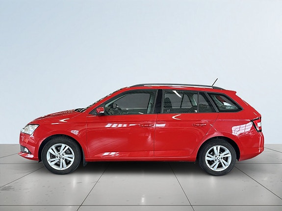 Skoda Fabia 4 of 18