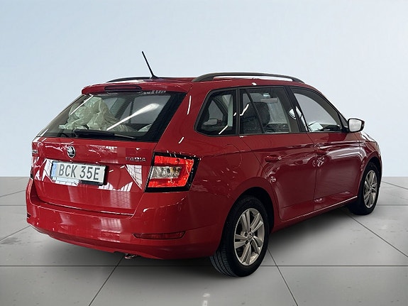 Skoda Fabia 6 of 18