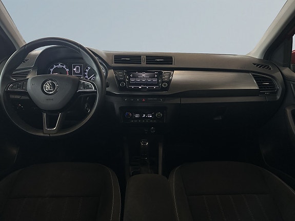 Skoda Fabia 8 of 18