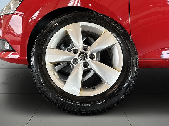 Skoda Fabia 14 of 18