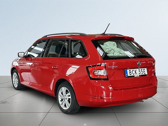Skoda Fabia 5 of 18