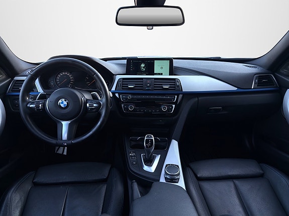 BMW 335d 12 of 18