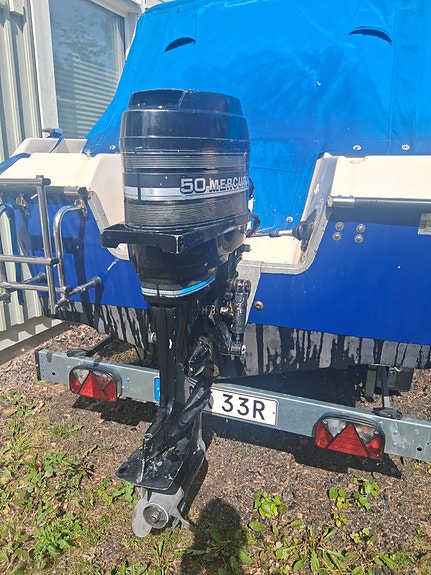 Ryds hajen inkl 80 släp 2 of 8
