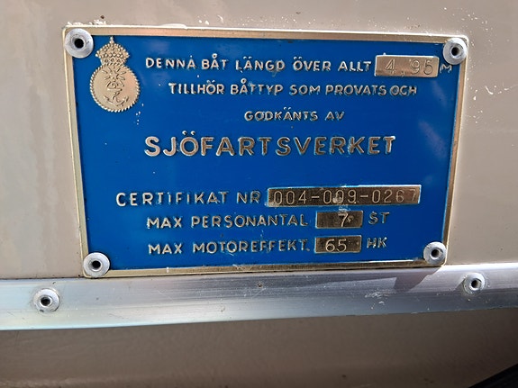 Ryds hajen inkl 80 släp 7 of 8