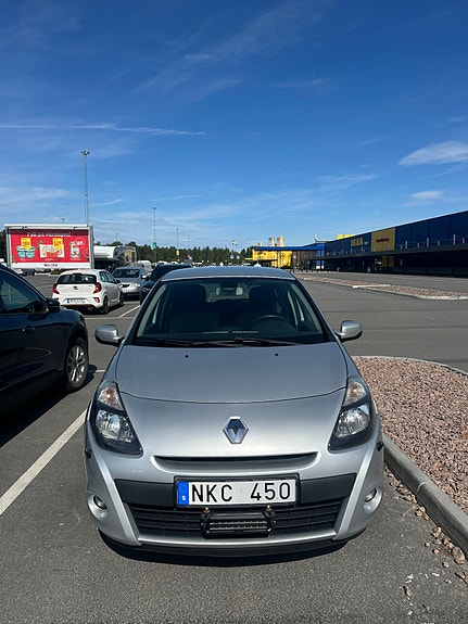 Renault Clio 4 of 6