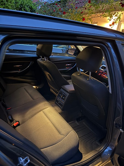 BMW 320d 7 of 8