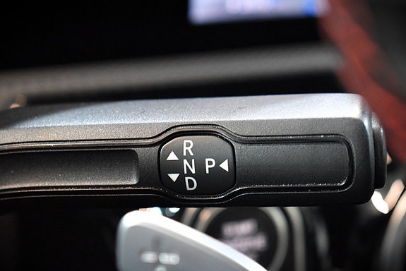 Mercedes-Benz A220 14 of 27