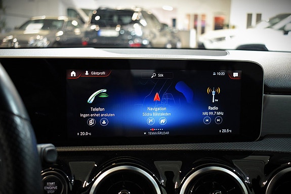 Mercedes-Benz A220 19 of 27