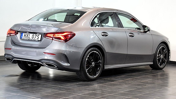 Mercedes-Benz A220 6 of 27