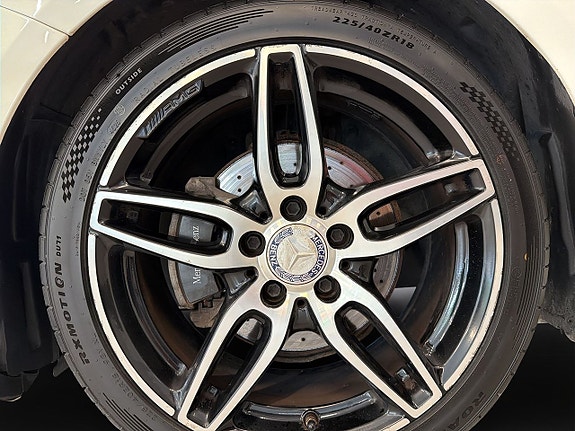 Mercedes-Benz A200 d 9 of 18
