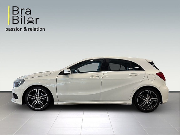 Mercedes-Benz A200 d 2 of 18