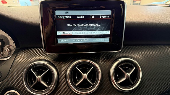 Mercedes-Benz A200 d 15 of 18