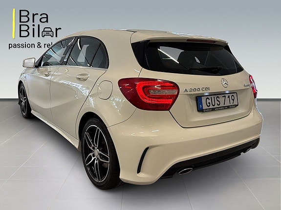 Mercedes-Benz A200 d 3 of 18