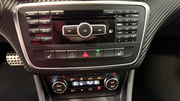 Mercedes-Benz A200 d 18 of 18