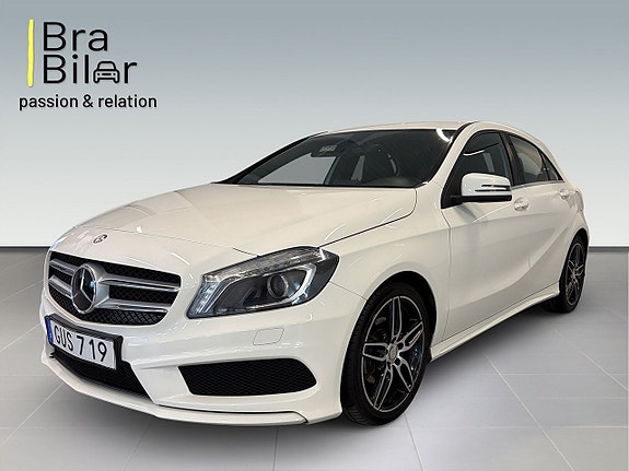 Mercedes-Benz A200 d