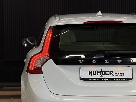 Volvo V60 9 of 26
