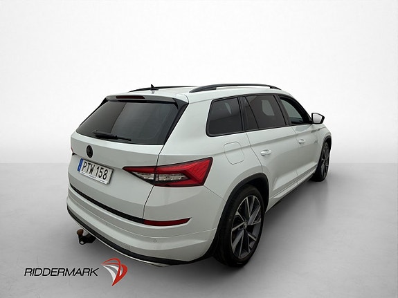 Skoda Kodiaq 8 of 30