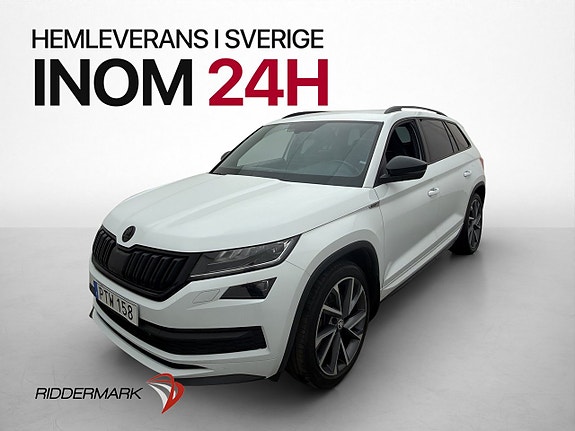 Skoda Kodiaq 3 of 30