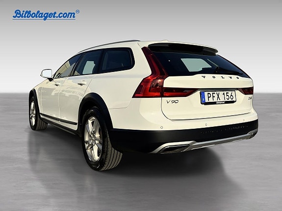 Volvo V90 Cross Country 7 of 19