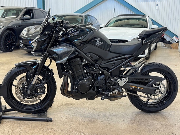 Kawasaki Z900 | Arrow | R&G | ABS | EvoTech | Farthållare | 125hk 6 of 18