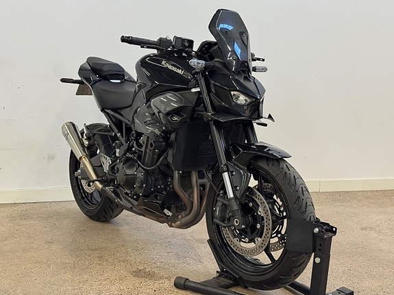 Kawasaki Z900 | Arrow | R&G | ABS | EvoTech | Farthållare | 125hk 2 of 18