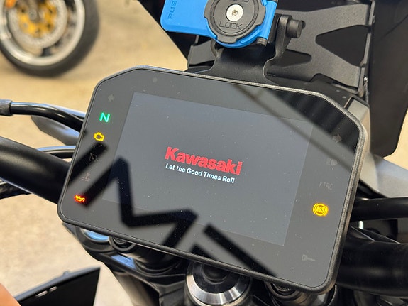 Kawasaki Z900 | Arrow | R&G | ABS | EvoTech | Farthållare | 125hk 17 of 18
