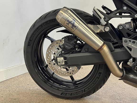 Kawasaki Z900 | Arrow | R&G | ABS | EvoTech | Farthållare | 125hk 12 of 18