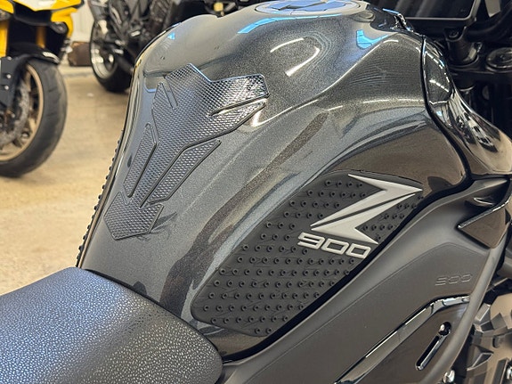 Kawasaki Z900 | Arrow | R&G | ABS | EvoTech | Farthållare | 125hk 10 of 18